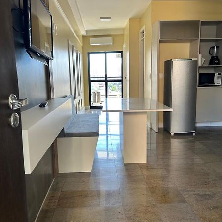 Flat Avenida Abolicao 2323 Apto 1404 Форталеза Экстерьер фото