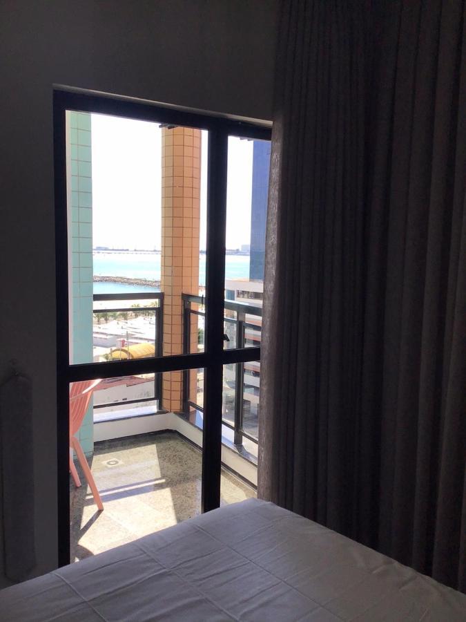 Flat Avenida Abolicao 2323 Apto 1404 Форталеза Экстерьер фото