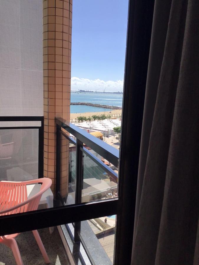 Flat Avenida Abolicao 2323 Apto 1404 Форталеза Экстерьер фото