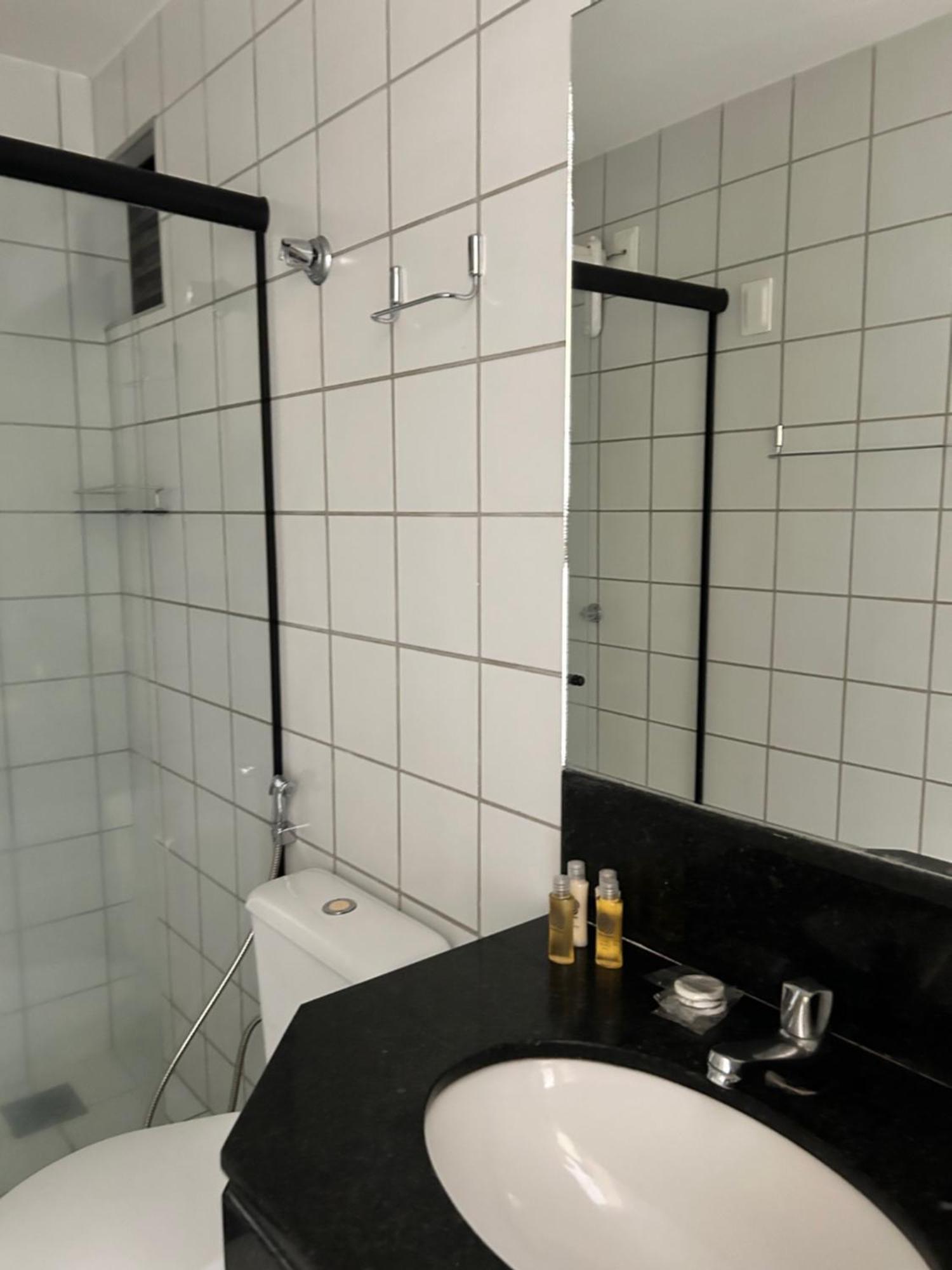 Flat Avenida Abolicao 2323 Apto 1404 Форталеза Экстерьер фото