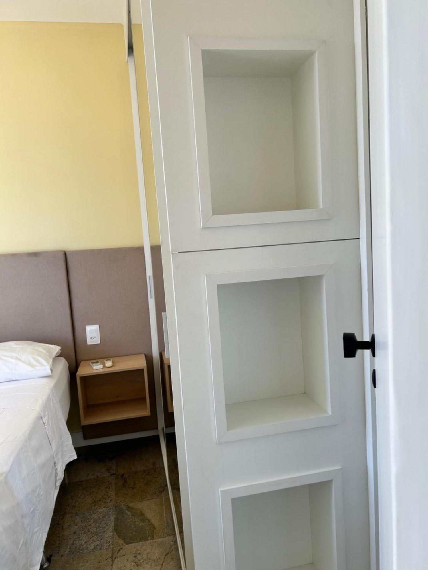 Flat Avenida Abolicao 2323 Apto 1404 Форталеза Экстерьер фото