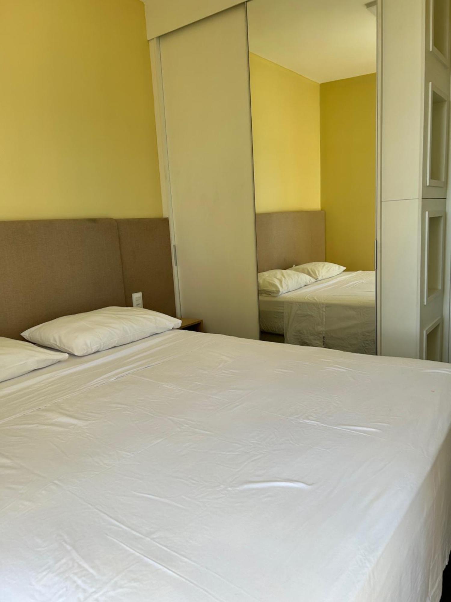 Flat Avenida Abolicao 2323 Apto 1404 Форталеза Экстерьер фото