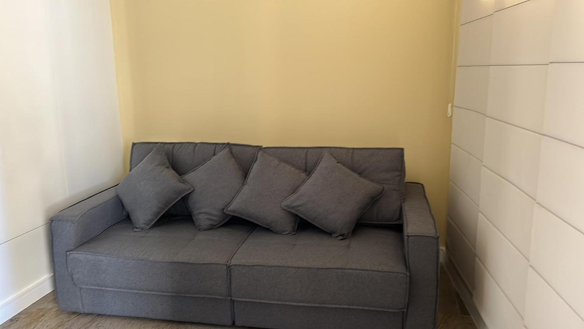 Flat Avenida Abolicao 2323 Apto 1404 Форталеза Экстерьер фото